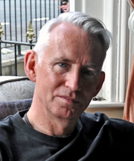 Grahame Davies, by John Briggs