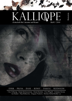 Clawr Kalliope