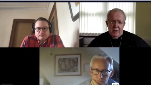 Mealor, Davies & Bishop Gregory Cameron