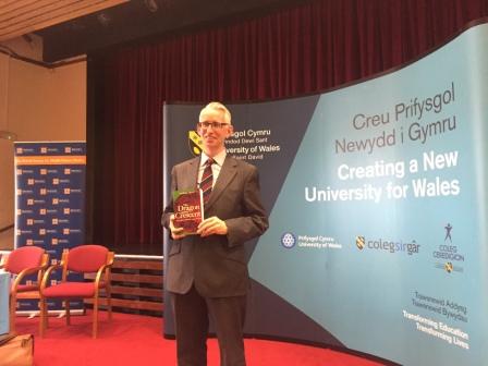 YIn the BRISMES conference